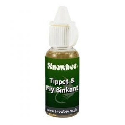 Tippet Fly Sinkant Snowbee